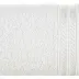 Ręcznik Lori 50x90 biały 450g/m2 Eurofirany