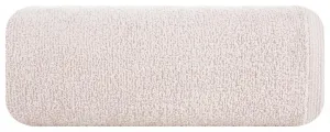 Ręcznik Gładki 1 70x140 30 pudrowy 400g/m2 frotte Eurofirany