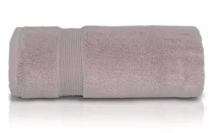 Ręcznik Rocco 50x90 różowy 180 frotte  bawełniany 600g/m2