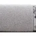 Ręcznik Gisel 50x90 srebrny frotte 450  g/m2 Eurofirany