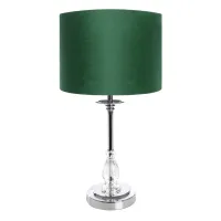Lampa dekoracyjna monik (04) 30x53 zielony