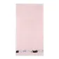 Ręcznik 70x130 Koty Balerina-5222 różowy frotte bawełniany dziecięcy