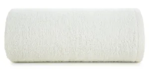 Ręcznik Gładki 1 50x100 36 kremowy 400  g/m2 frotte Eurofirany