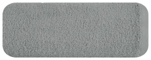 Ręcznik Gładki 2 50x100 stalowy 26 500g/m2 Eurofirany
