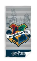 Ręcznik dziecięcy 70x140 Harry Potter plażowy bawełniany C24
