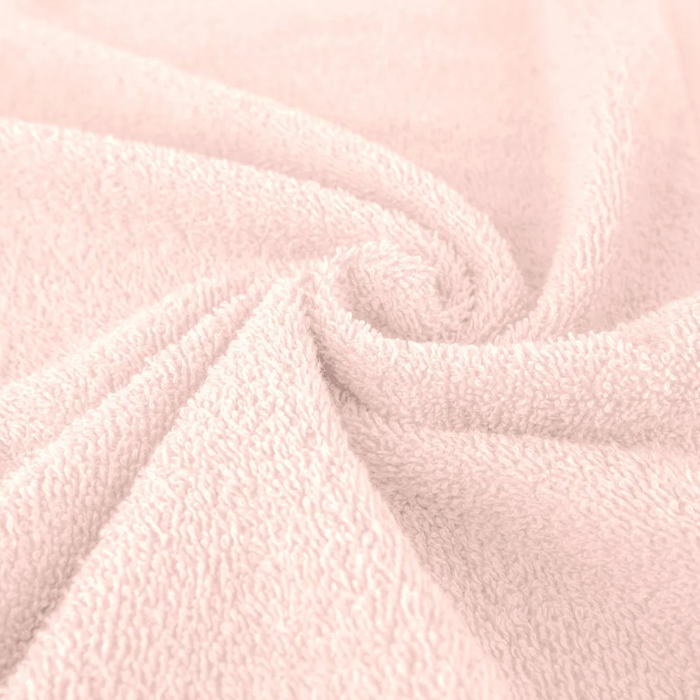 Komplet ręczników 6 szt Solano            bakłażanowy różowy kwarcowy w pudełku Darymex
