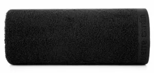 Ręcznik Evi 50x90 czarny frotte 430 g/m2  Pierre Cardin
