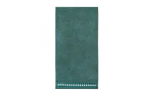 Ręcznik Zen 2 50x90 zielony bukszpan      frotte 450 g/m2 Zwoltex 23
