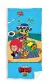 Ręcznik dziecięcy 70x140 Brawl Stars plażowy bawełniany C24