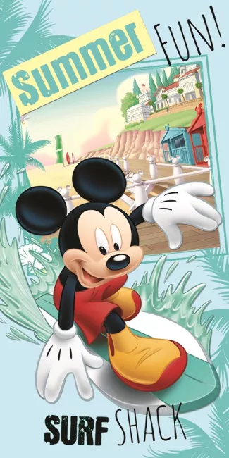 Ręcznik Mickey Mouse 70x140 Disney F Mickey Mouse 03 9834