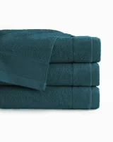 Ręcznik Vito 100x150 turkusowy ciemny frotte bawełniany 550 g/m2