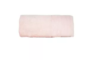 Ręcznik 90x150 Bamboo 4U salmon pudrowe frotte 500 g/m2 Greno