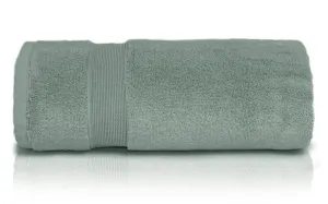 Ręcznik Rocco 70x140 zielony 169 frotte  bawełniany 600g/m2
