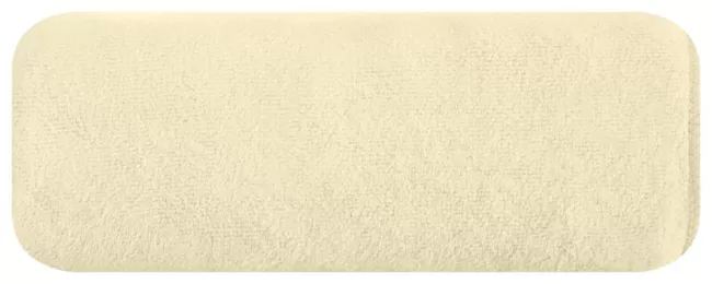 Ręcznik Amy 3 70x140 kremowy 380 g/m2  frotte Eurofirany
