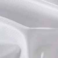 ALISA Tkanina dekoracyjna wodoodporna, szerokość 190cm,  kolor 001 biały 004769/TDW/001/190000/1