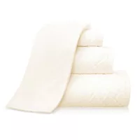 Ręcznik Silky 70x140 kremowy 500 g/m2  I24