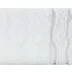 Ręcznik 50x90 Karin 01 biały 500g/m2  Eurofirany