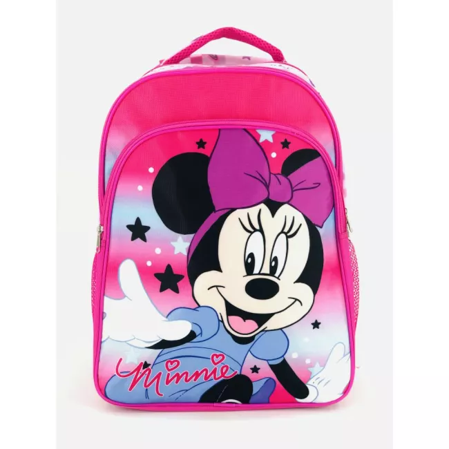 Plecak szkolny Myszka Mini 1 różowy SZ24