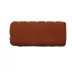 Ręcznik Brick 50x90 spalony karmel 500 g/m2 Greno