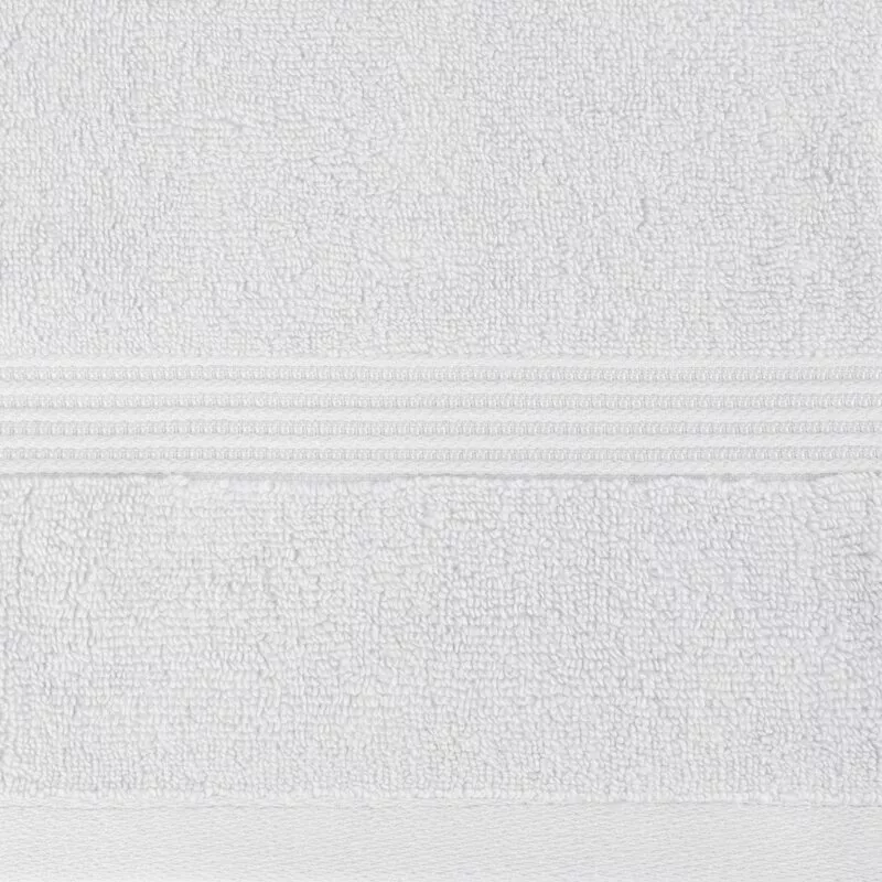 Ręcznik Molly 70x140 biały 550 g/m2  frotte Eurofirany