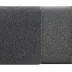 Ręcznik Nessy 70x140 stalowy 500 g/m2  frotte bawełniany Eurofirany
