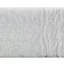 Ręcznik 70x140 Karin 04 srebrny 500g/m2  Eurofirany