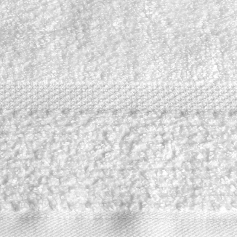 Ręcznik Vilia 50x90 biały 530 g/m2  frotte Eurofirany