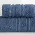 Ręcznik Ivo 50x90 denim niebieski frotte  420g/m2 Greno