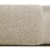 Ręcznik Abbie 50x90 beżowy 500 g/m2  frotte bawełniany Eurofirany