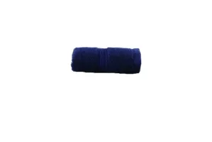 Ręcznik Egyptian Cotton 30x50 niebieski ciemny navy 600 g/m2 frotte z bawełny egipskiej