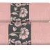 Ręcznik Flora 50x90 różowy 450g/m2  frotte