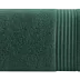 Ręcznik Molly 30x50 zielony ciemny 550  g/m2 frotte Eurofirany