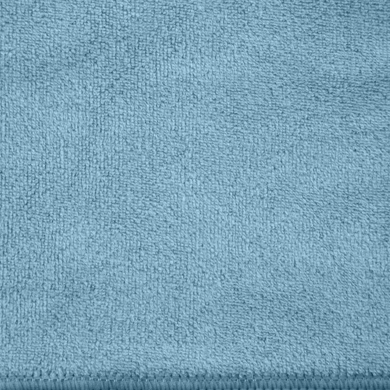Ręcznik Amy 3 80x150 niebieski 380 g/m2  frotte Eurofirany