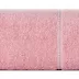 Ręcznik Suzi 30x50 pudrowy róż 500 g/m2  frotte bawełniany Eurofirany