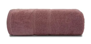 Ręcznik Mario 70x140 różowy 480 g/m2  frotte