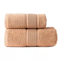 NAOMI Ręcznik, 50x90cm, kolor 004 brąz kawowy R00002/RB0/004/050090/1