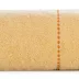 Ręcznik Suzi 50x90 pomarańczowy jasny  500 g/m2 frotte bawełniany Eurofirany