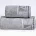 Ręcznik Yolo 50x90 stalowy 450 g/m2  frotte Greno