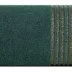Ręcznik 30x50 Lila 09 zielony ciemny  500g/m2 Eurofirany