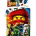 Pościel bawełniana 160x200 Lego Ninjago  poszewka 70x80 Kids 13 Halantex