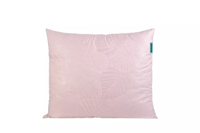 Poduszka antyalergiczna 50x60 Koriste  różowa Wendre