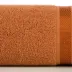 Ręcznik Abbie 30x50 pomarańczowy 500  g/m2 frotte bawełniany Eurofirany