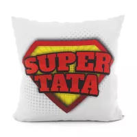 SUPER TATA Poszewka dekoracyjna VELVET, 40x40cm, kolor 001 P00085/POP/001/040040/1