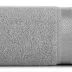 Ręcznik Abbie 50x90 srebrny 500 g/m2  frotte bawełniany Eurofirany