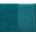 Ręcznik Nessy 70x140 turkusowy ciemny  500 g/m2 frotte bawełniany Eurofirany