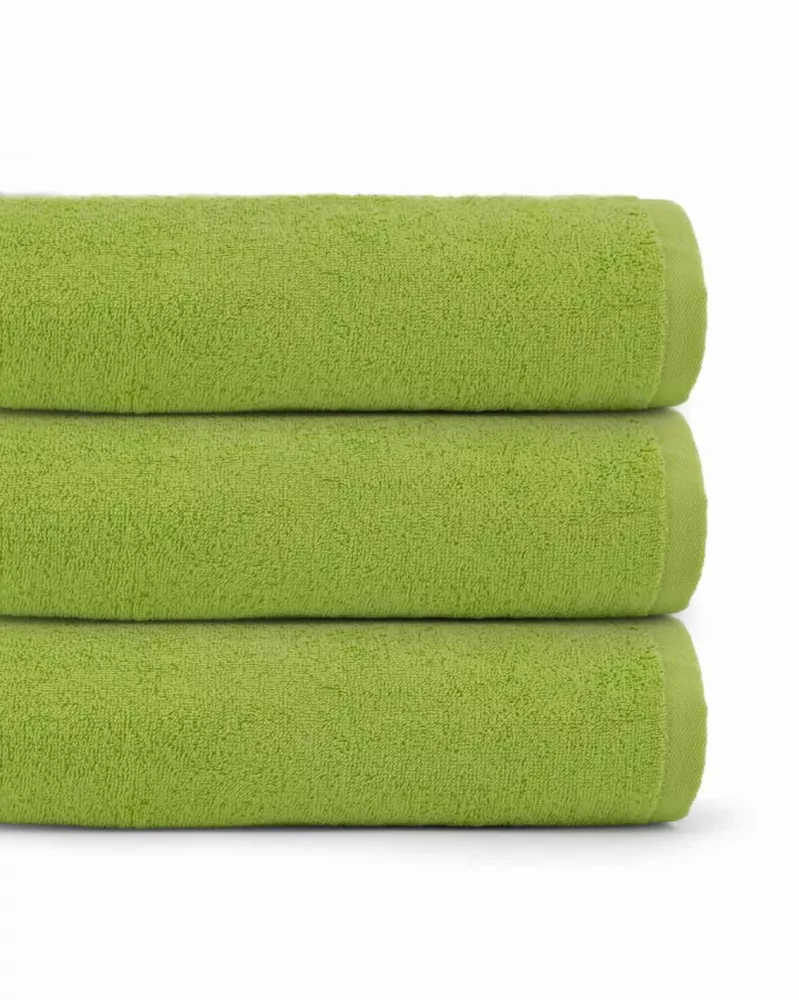 Ręcznik Primo 50x90 189 zielony 450 g/m2