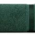 Ręcznik Abbie 30x50 zielony ciemny 500  g/m2 frotte bawełniany Eurofirany