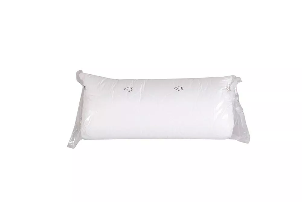Poduszka antyalergiczna 50x60 KARO Lux  450g biała 100% poliester