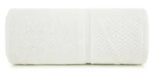 Ręcznik Ibiza 70x140 kremowy 550g/m2 frotte Eurofirany