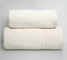 Ręcznik Panama 45x90 kremowy 500 g/m2 Greno